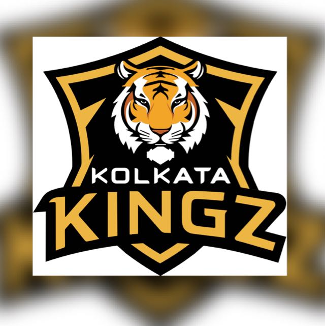 Kolkata Kingz logo